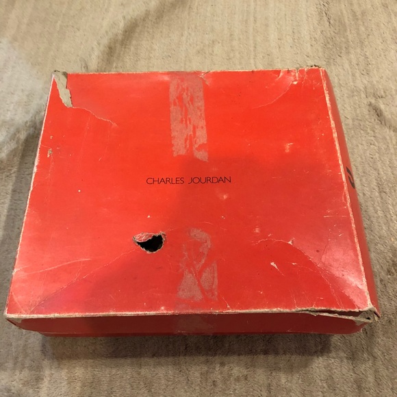 Vintage Charles Jourdan Suede Boots - Picture 5 of 5